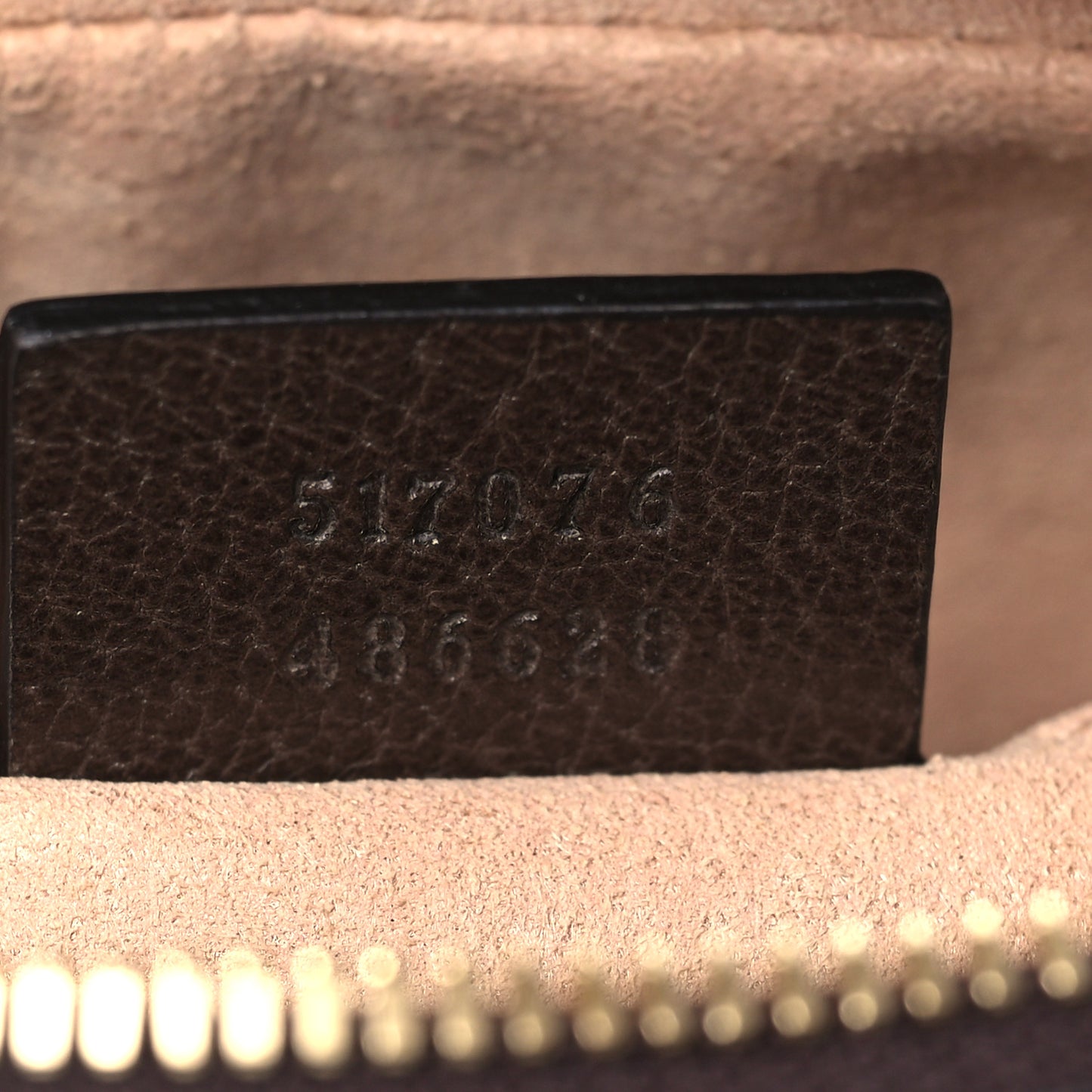 GG Supreme Monogram Small Ophidia Belt Bag 65 26 Dark Brown