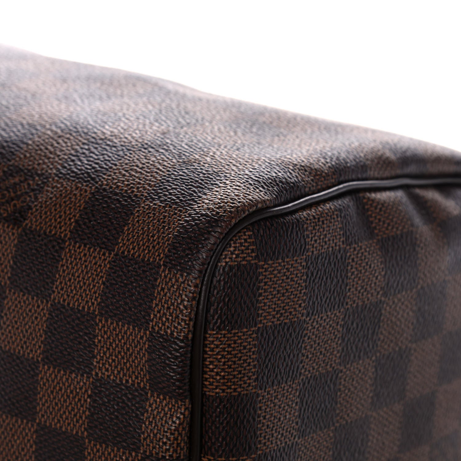 Louis Vuitton Damier Ebene Speedy 30 11 of 12