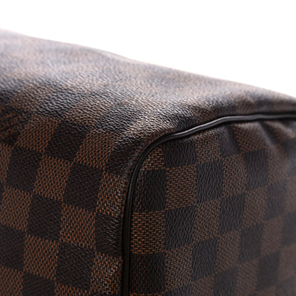 Louis Vuitton Damier Ebene Speedy 30 11 of 12