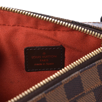 Louis Vuitton Damier Ebene Geronimos 9 of 10