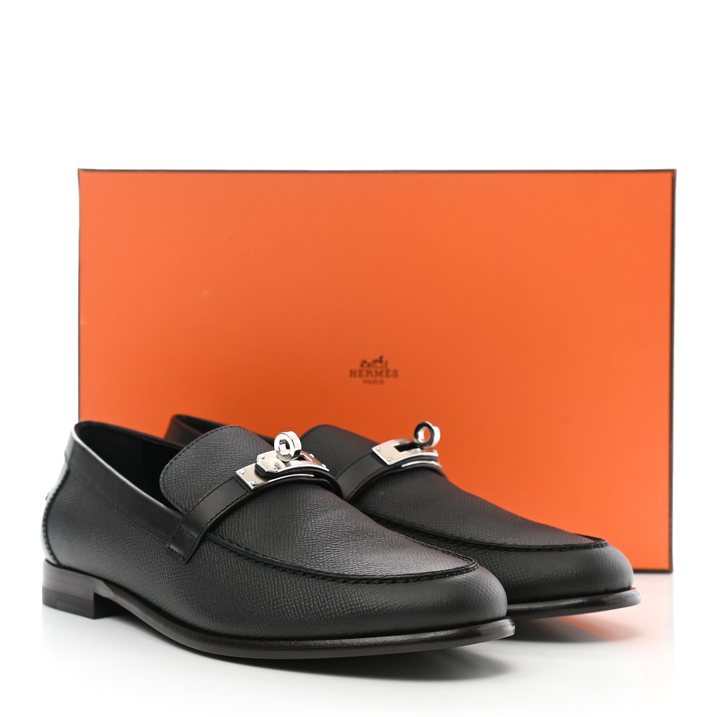 Epsom Womens Destin Loafer 38.5 Black