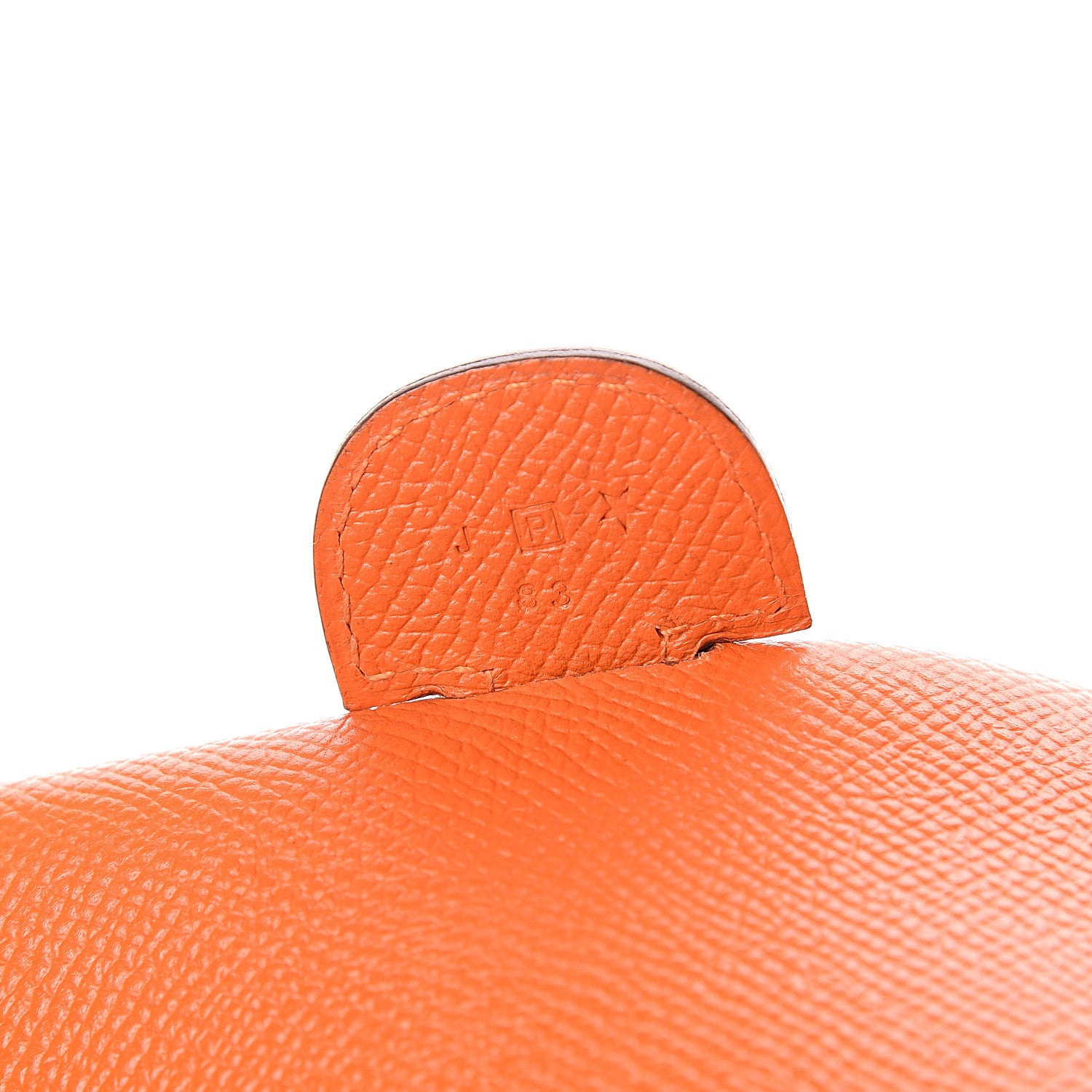 Hermes Epsom Evelyne III GM Feu 6 of 12