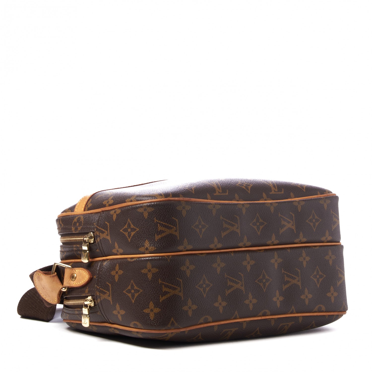 Louis Vuitton Monogram Reporter PM 3 of 10