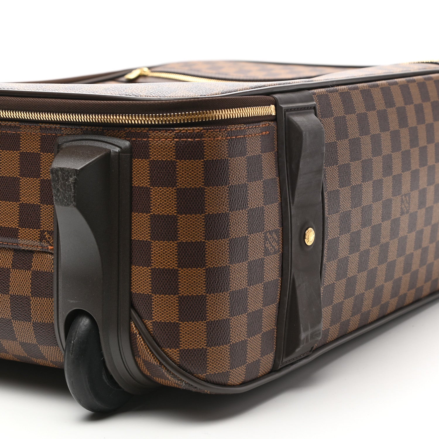 Louis Vuitton Damier Ebene Pegase 45 9 of 10