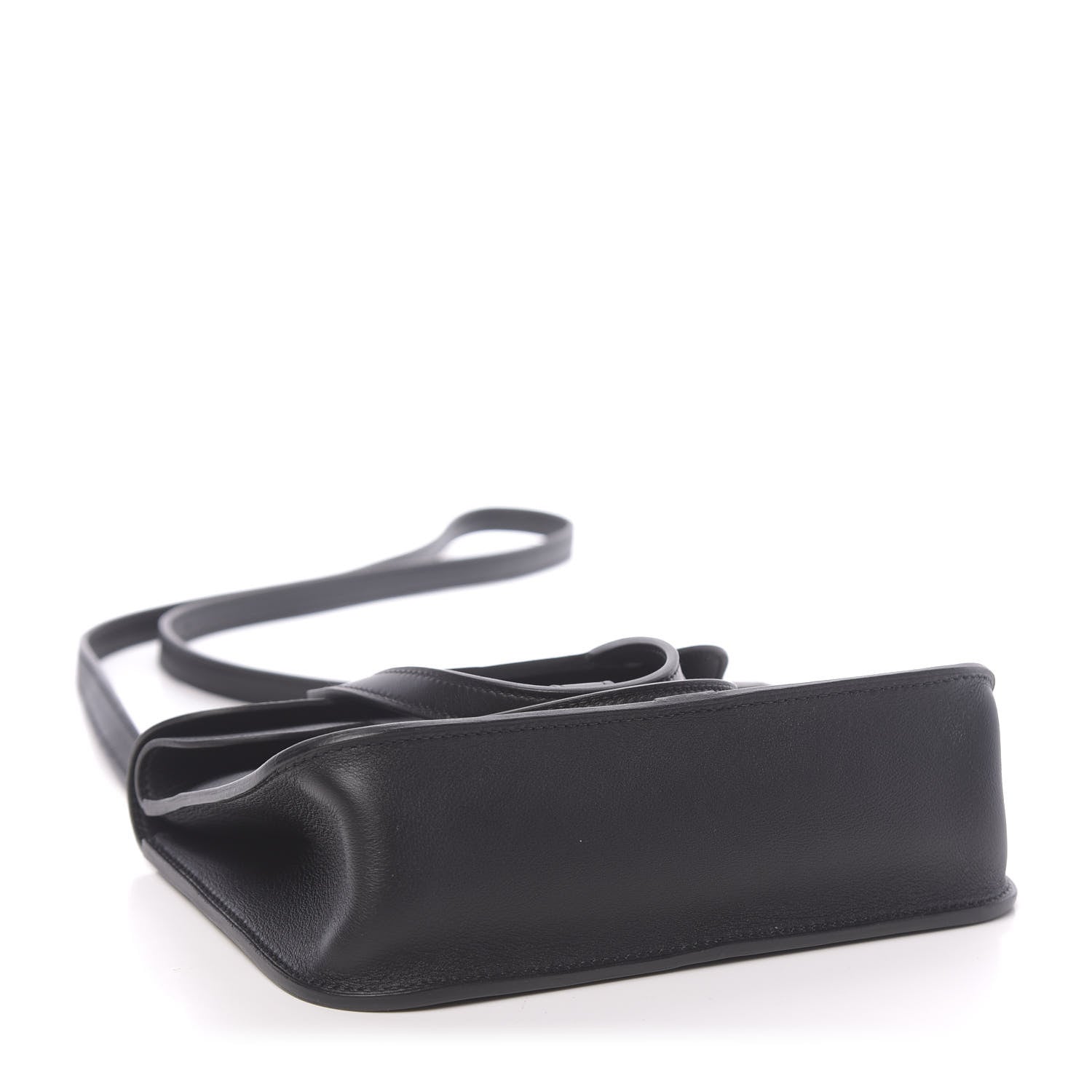 Hermes Swift Mini Halzan 22 Black 6 of 14