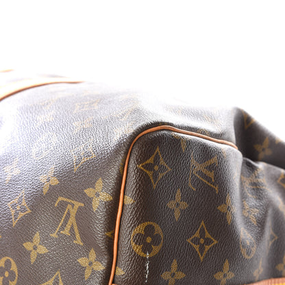 Louis Vuitton Monogram Keepall Bandouliere 45 8 of 13