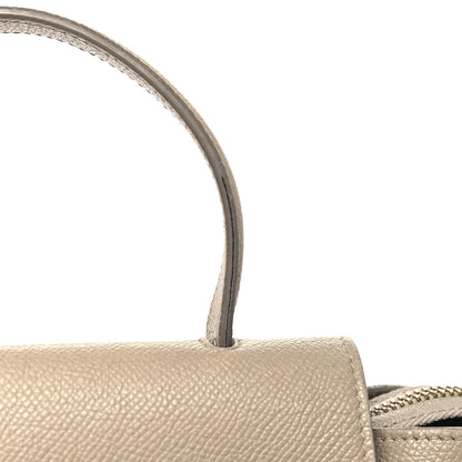 Celine Grained Calfskin Nano Belt Bag Light Taupe 15 of 16