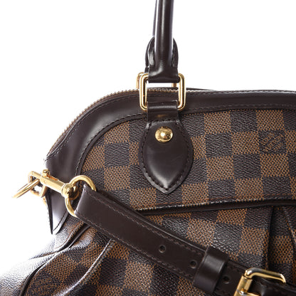 Louis Vuitton Damier Ebene Trevi PM 10 of 16