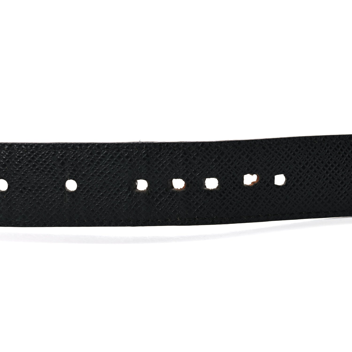 Louis Vuitton Damier Graphite 35mm Belt 100 40 7 of 9