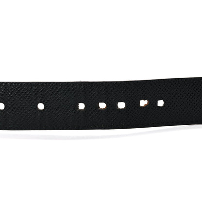 Louis Vuitton Damier Graphite 35mm Belt 100 40 7 of 9