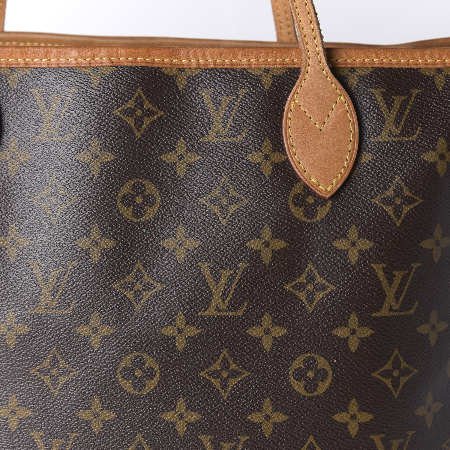 Louis Vuitton Monogram Neverfull MM 10 of 10