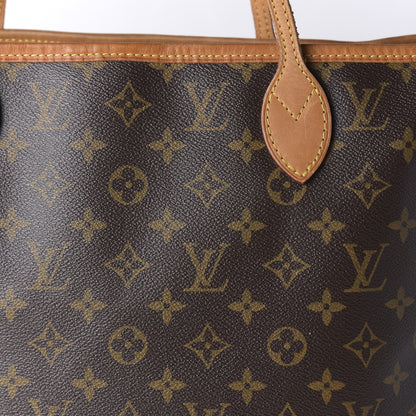 Louis Vuitton Monogram Neverfull MM 10 of 10