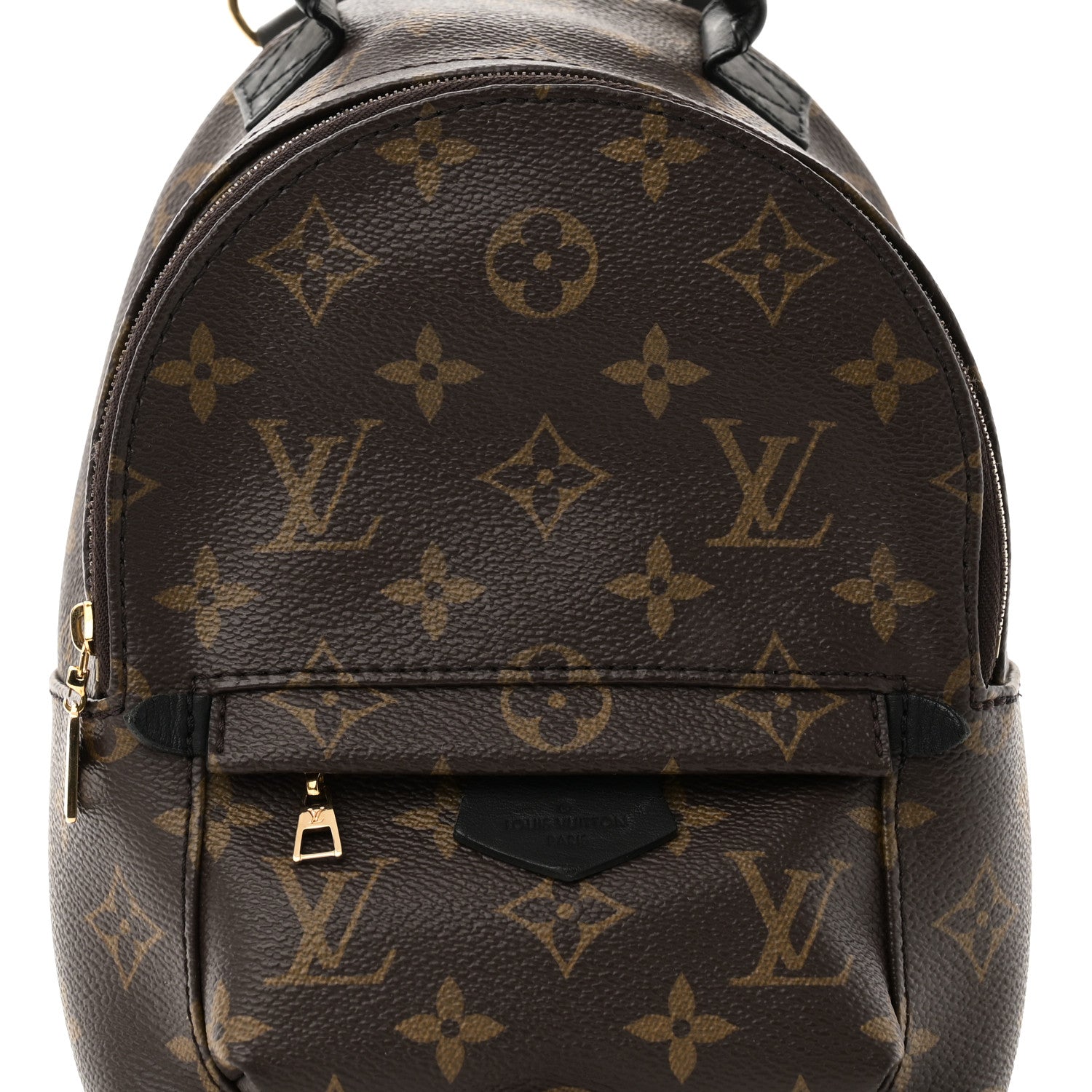 Louis Vuitton Monogram Palm Springs Backpack Mini 8 of 13