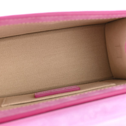 Jacquemus Suede Le Chiquito Noeud Pink 5 of 10