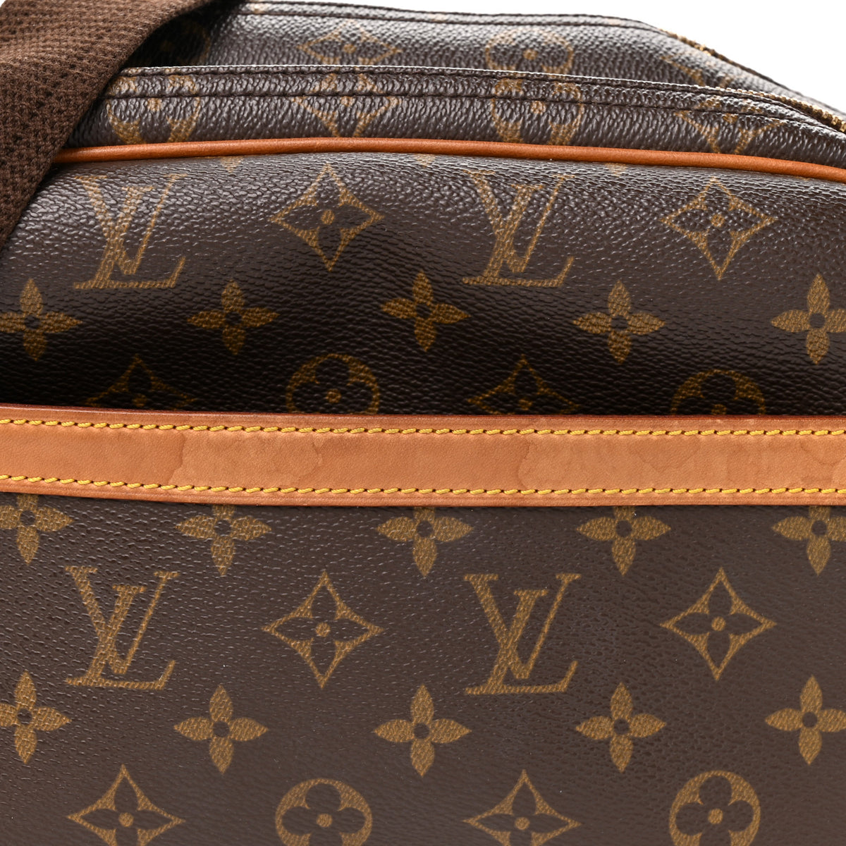 Monogram Reporter PM