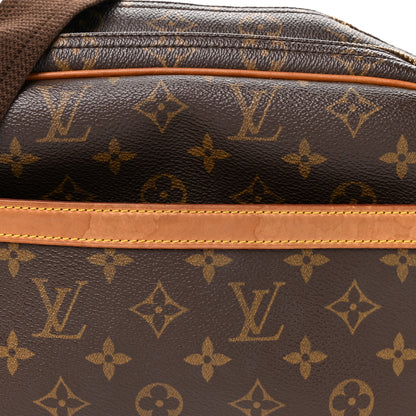Louis Vuitton Monogram Reporter PM 8 of 15