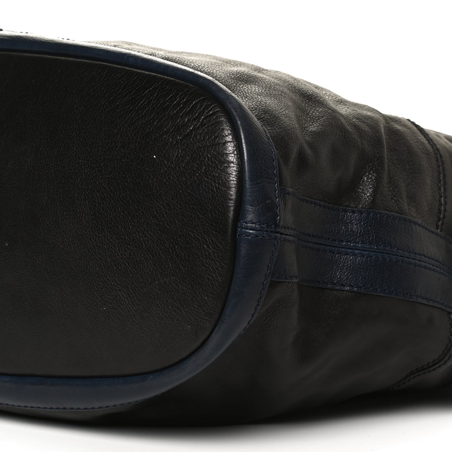 Calfskin Medium Nightingale Navy Black