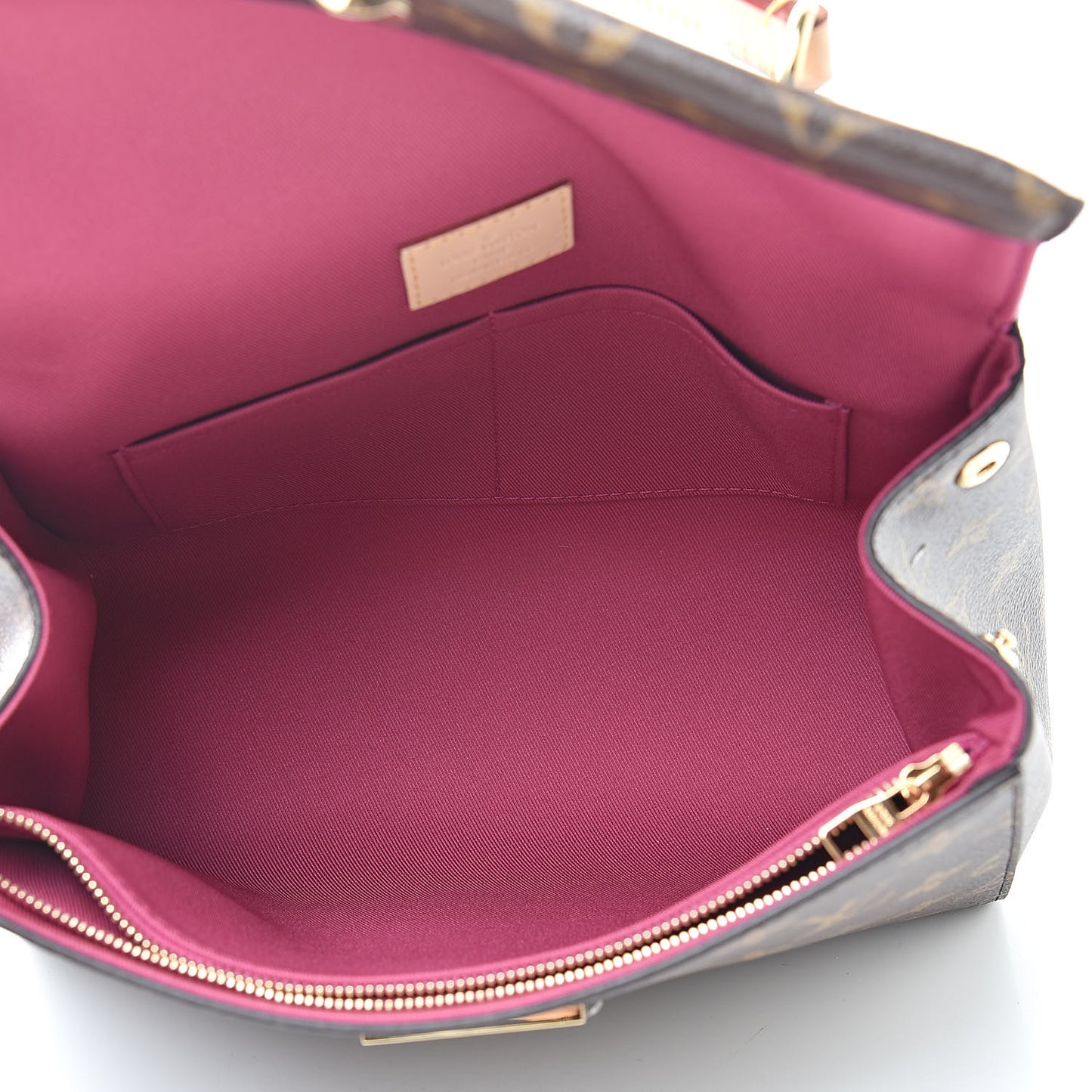 Monogram Cluny BB Pink