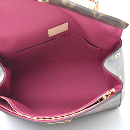 Louis Vuitton Monogram Cluny BB Pink 5 of 10