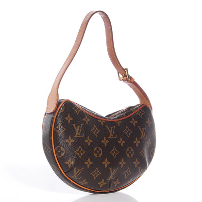 Louis Vuitton Monogram Croissant PM 3 of 7