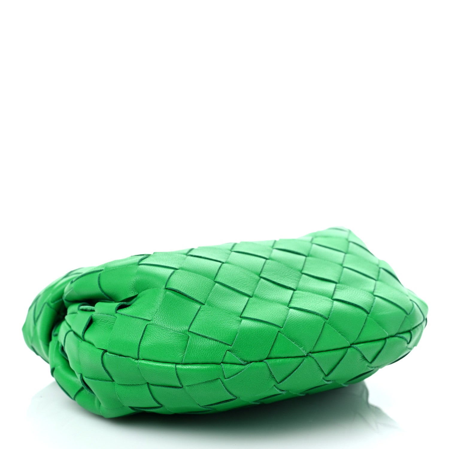 Bottega Veneta Nappa Intrecciato Candy Jodie Parakeet 4 of 8