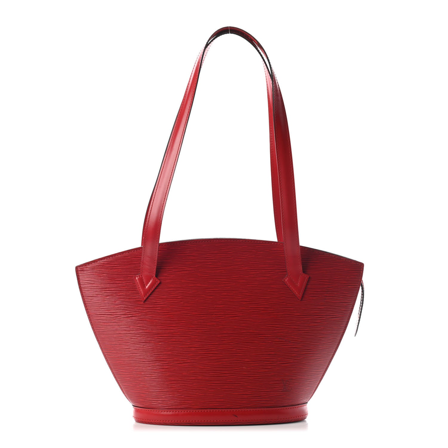 Louis Vuitton Epi Saint Jacques GM Castillan Red 1 of 10