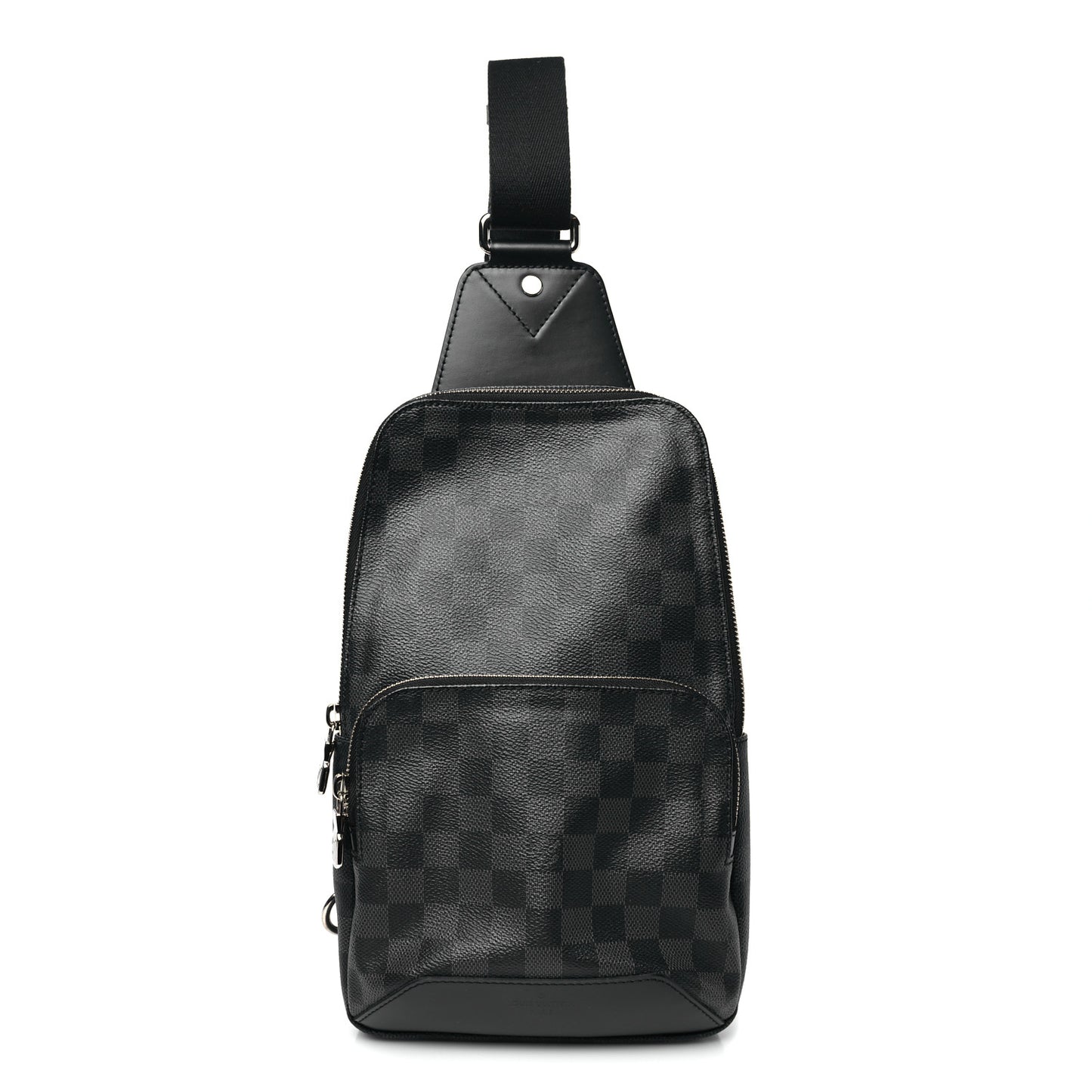 Damier Graphite Avenue Sling Backpack