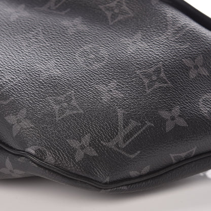Louis Vuitton Monogram Eclipse Discovery Bumbag 9 of 9