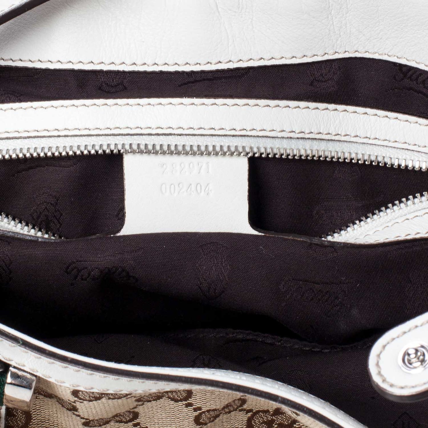 Monogram Match Ball Shoulder Bag