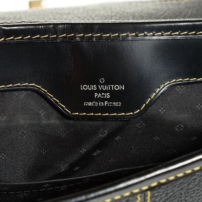 Louis Vuitton Suhali L'Essentiel Black 6 of 7