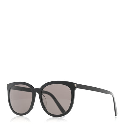 Saint Laurent Acetate SL284 Sunglasses Black 1 of 7