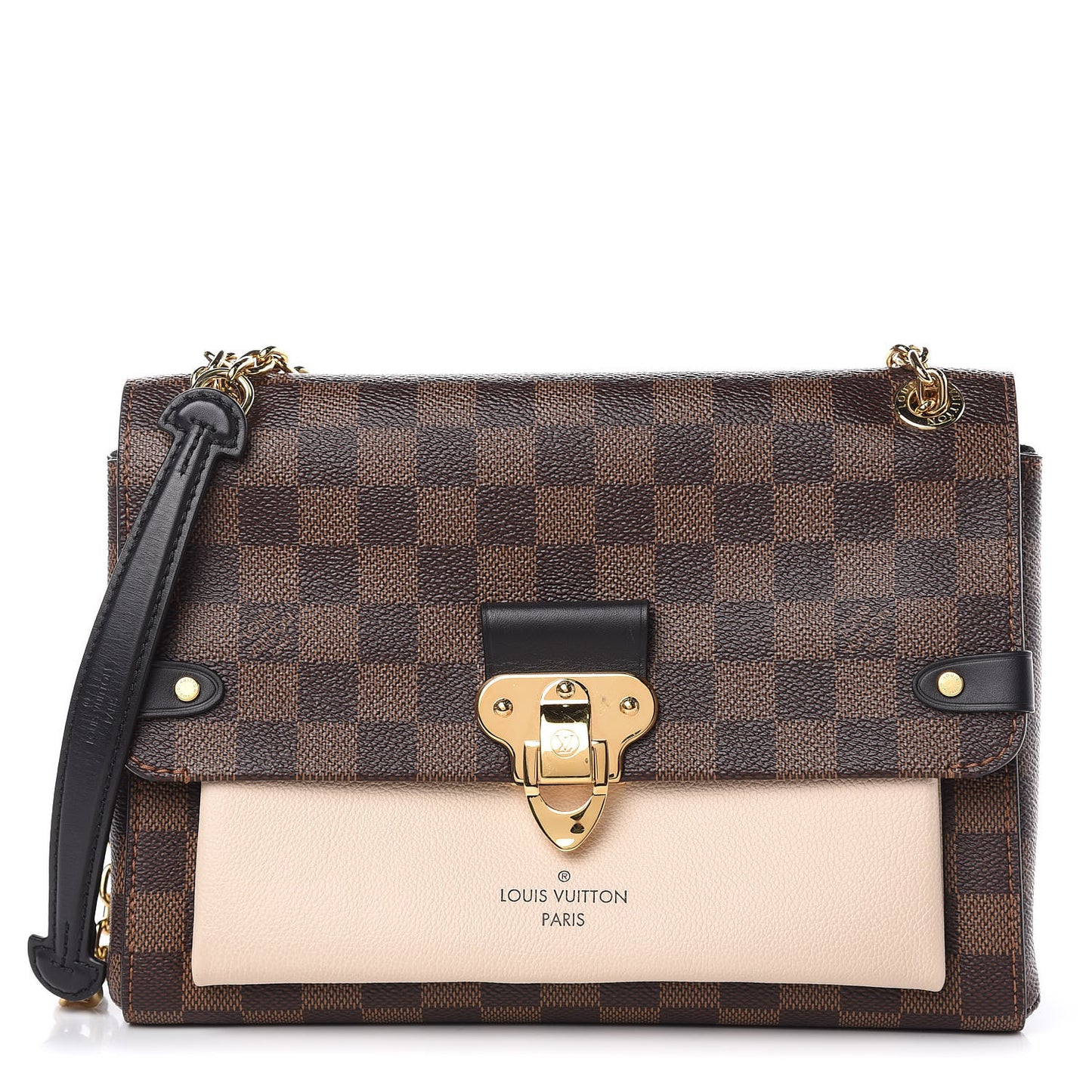 Damier Ebene Vavin PM Creme