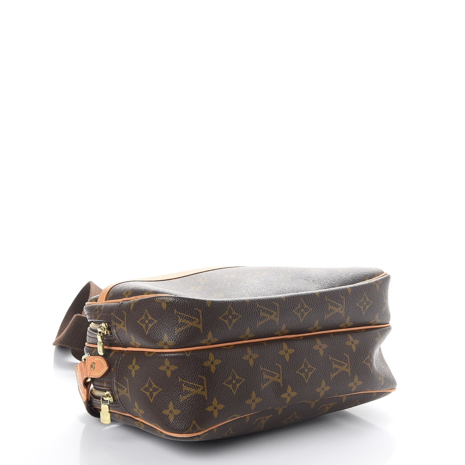 Louis Vuitton Monogram Reporter PM 4 of 11