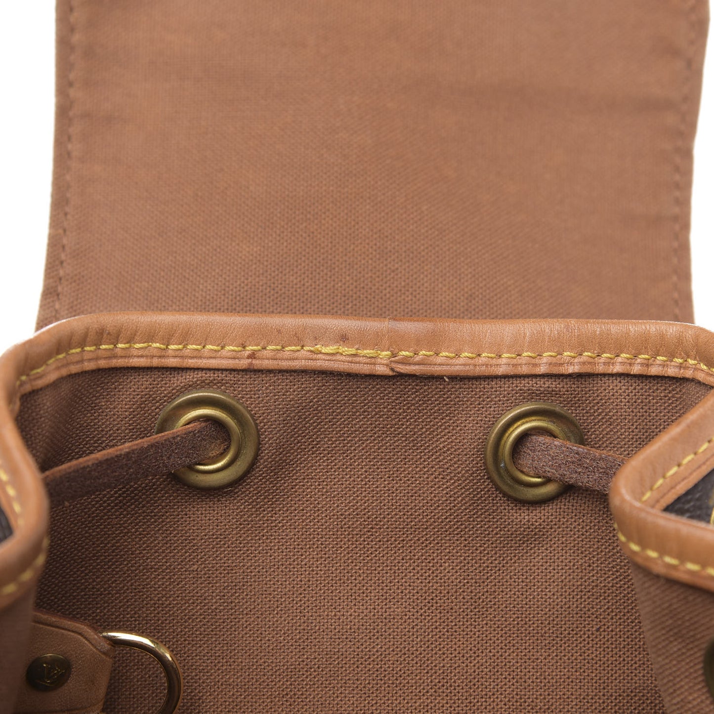 Monogram Mini Montsouris Backpack