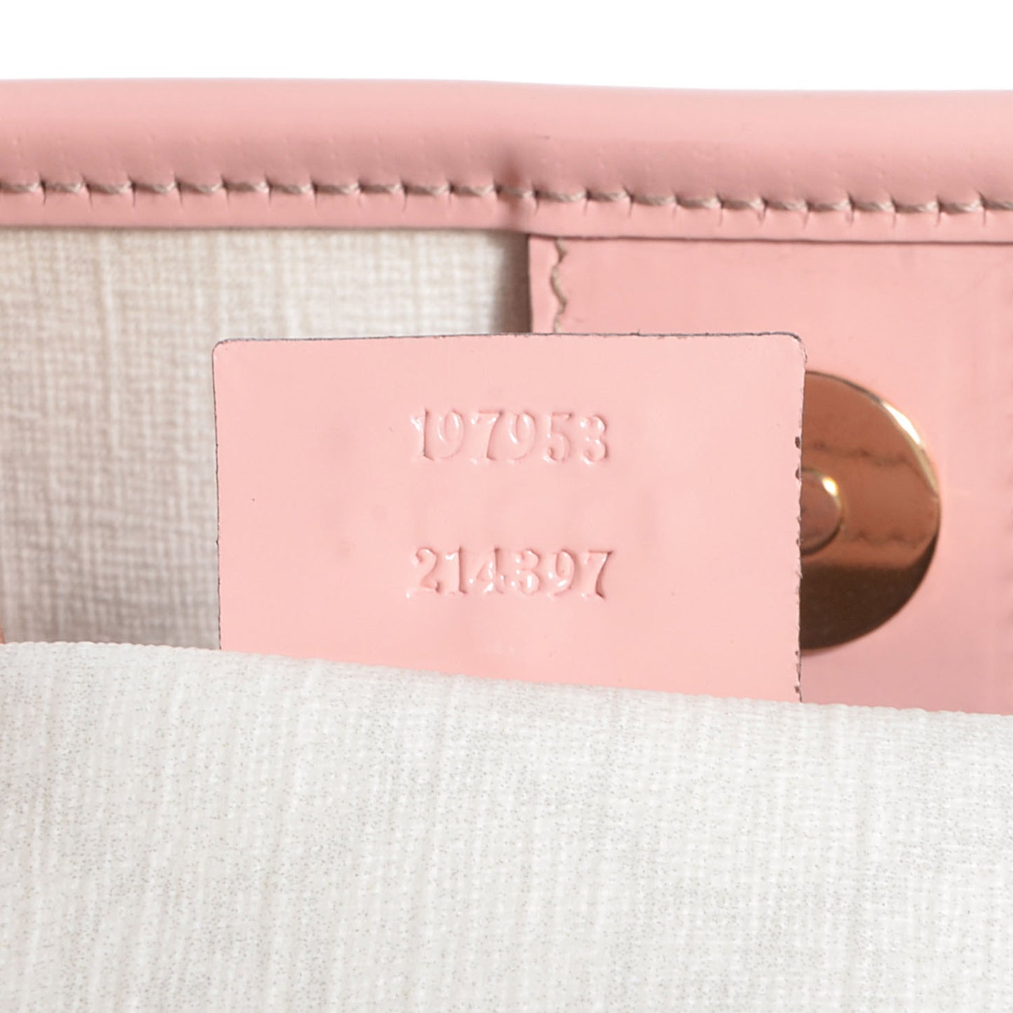 GG Plus Monogram Mermaid Medium Joy Tote Pink