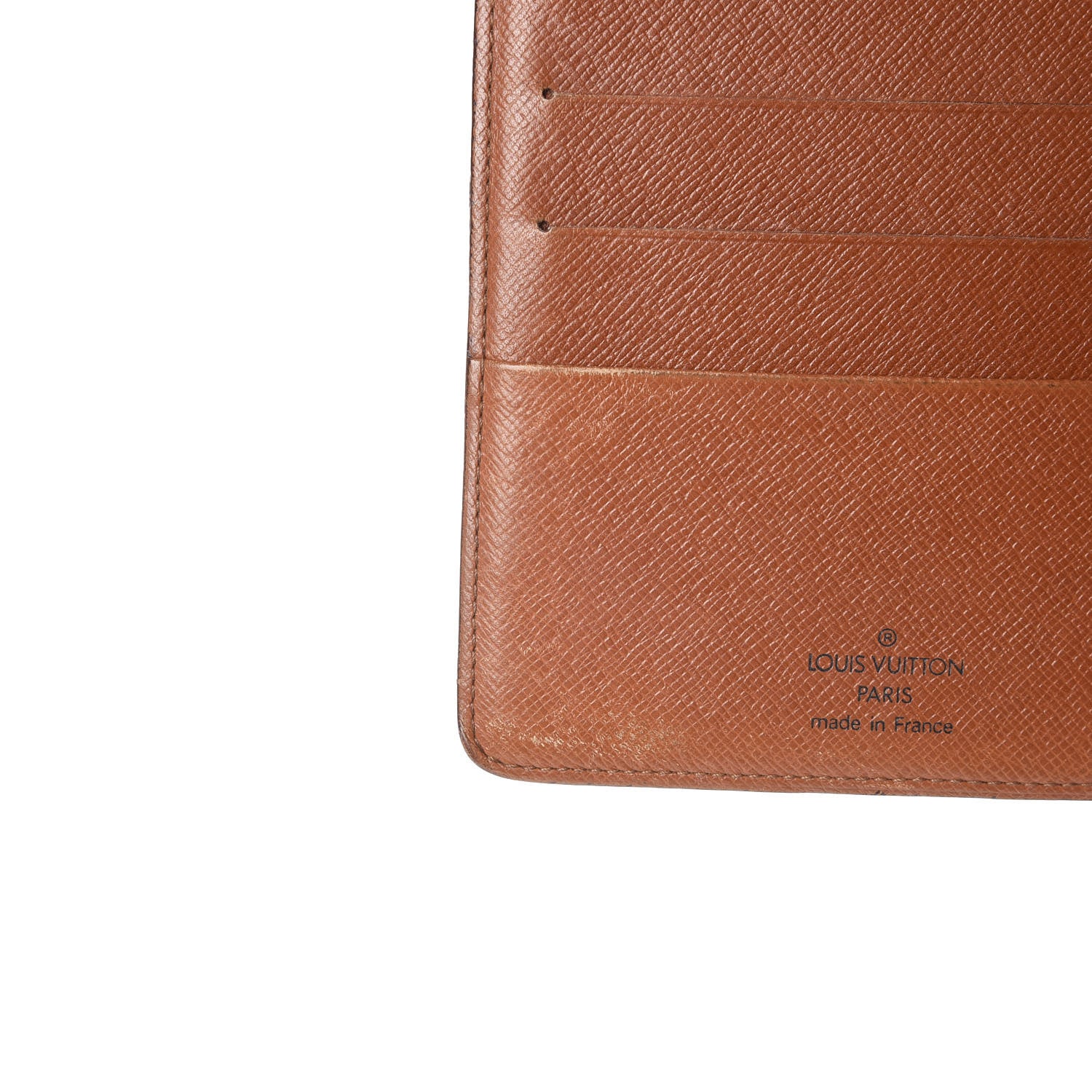 Louis Vuitton Monogram Medium Ring Agenda Cover 12 of 21