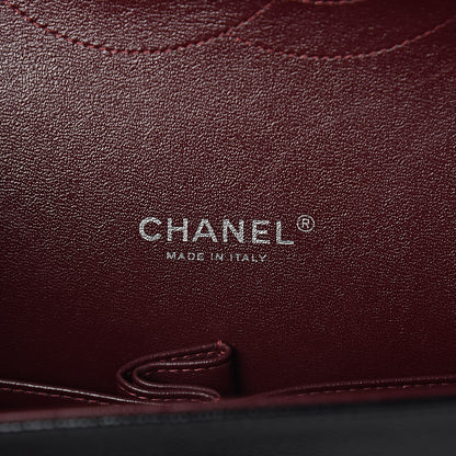 Chanel Caviar Quilted Maxi Double Flap Black 6 of 9