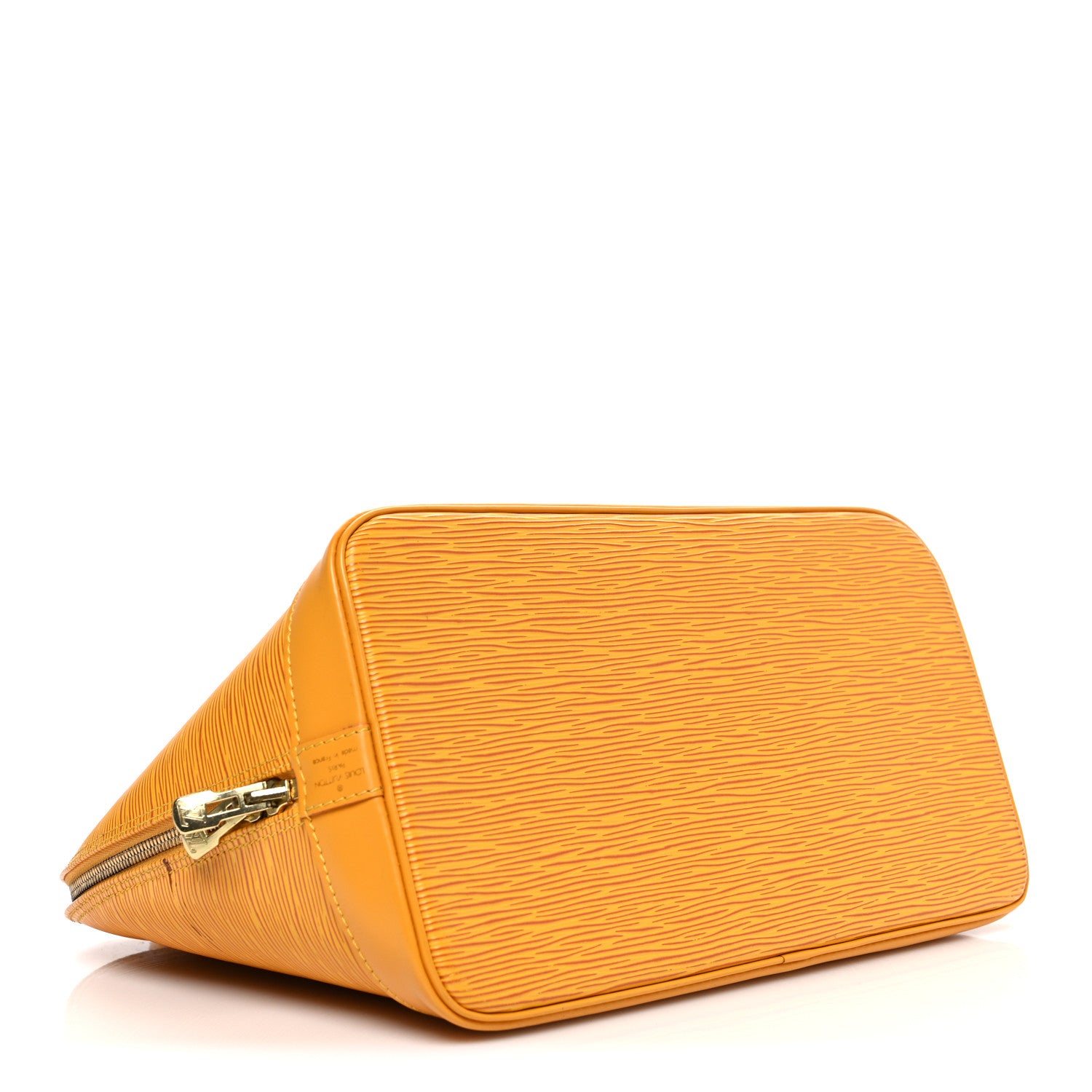 Louis Vuitton Epi Alma PM Tassil 4 of 11