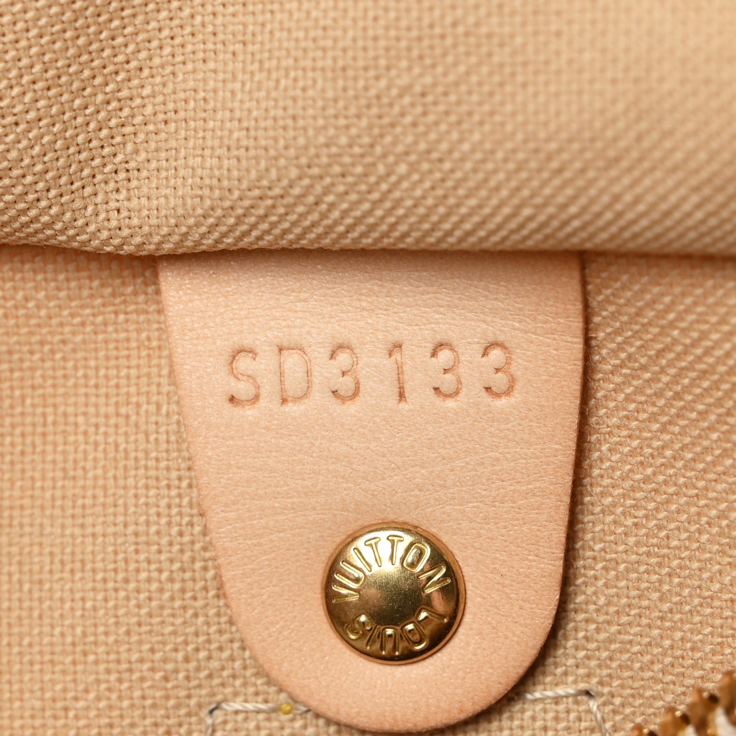 Damier Azur Speedy Bandouliere 25