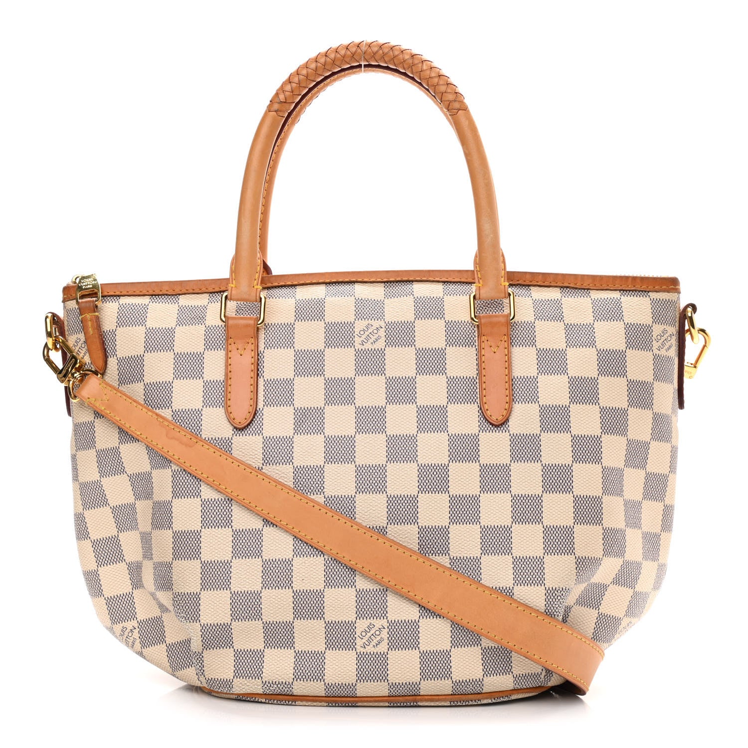 Louis Vuitton Damier Azur Riviera PM 1 of 18