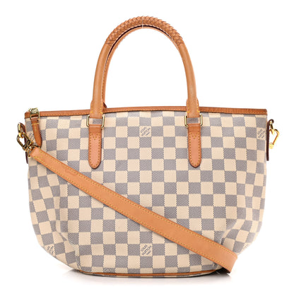 Louis Vuitton Damier Azur Riviera PM 1 of 18