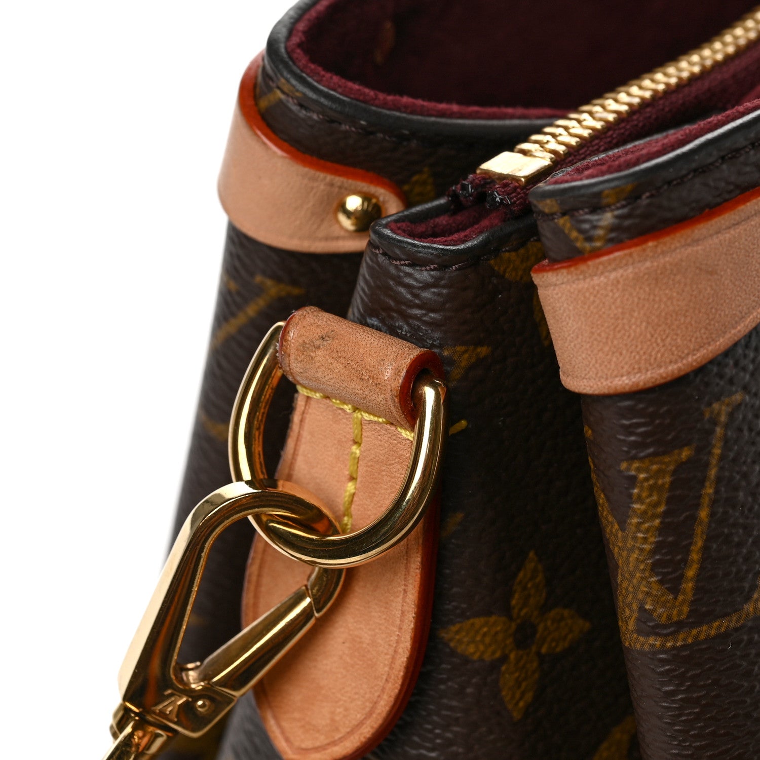 Louis Vuitton Monogram Soufflot MM 11 of 12