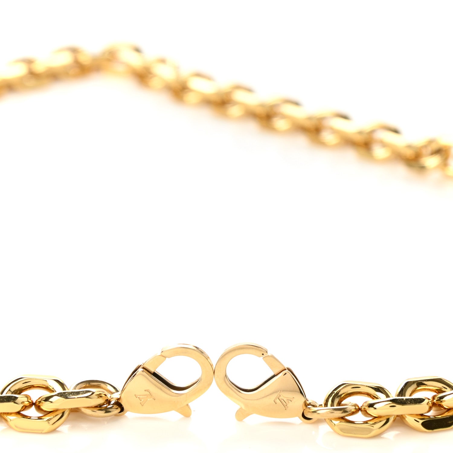 Louis Vuitton Felicie Chain Long Shoulder Strap 3 of 3