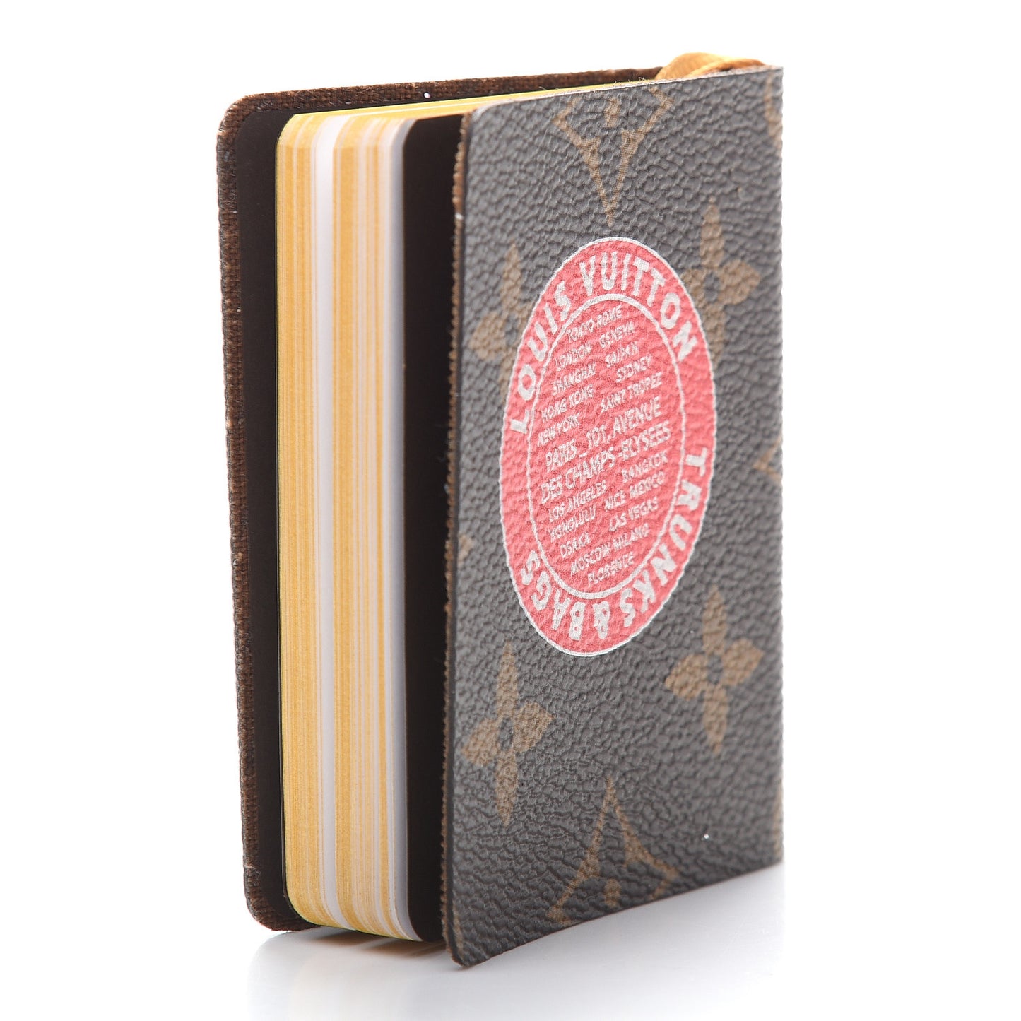 Monogram Mini Jules New York Notebook