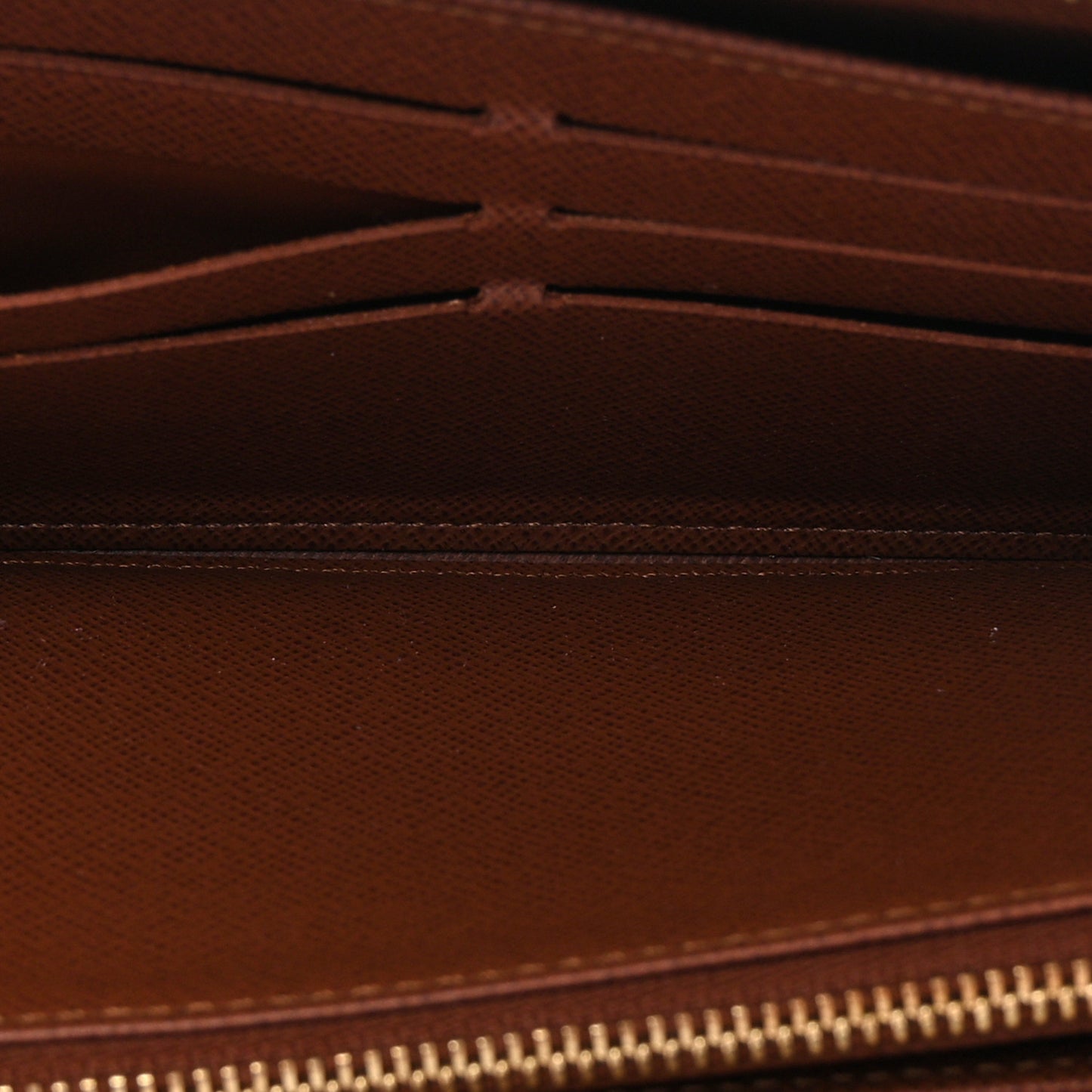 Monogram Zippy Organizer Wallet