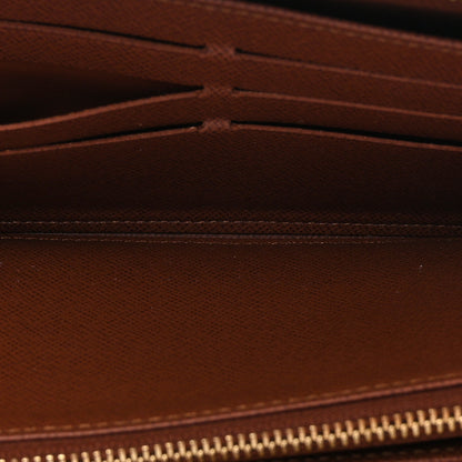 Louis Vuitton Monogram Zippy Organizer Wallet 6 of 12