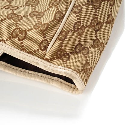 Gucci Monogram Medium Princy Tote Off White 9 of 15