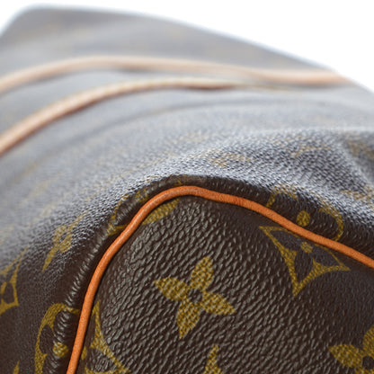 Louis Vuitton Monogram Keepall Bandouliere 55 11 of 11