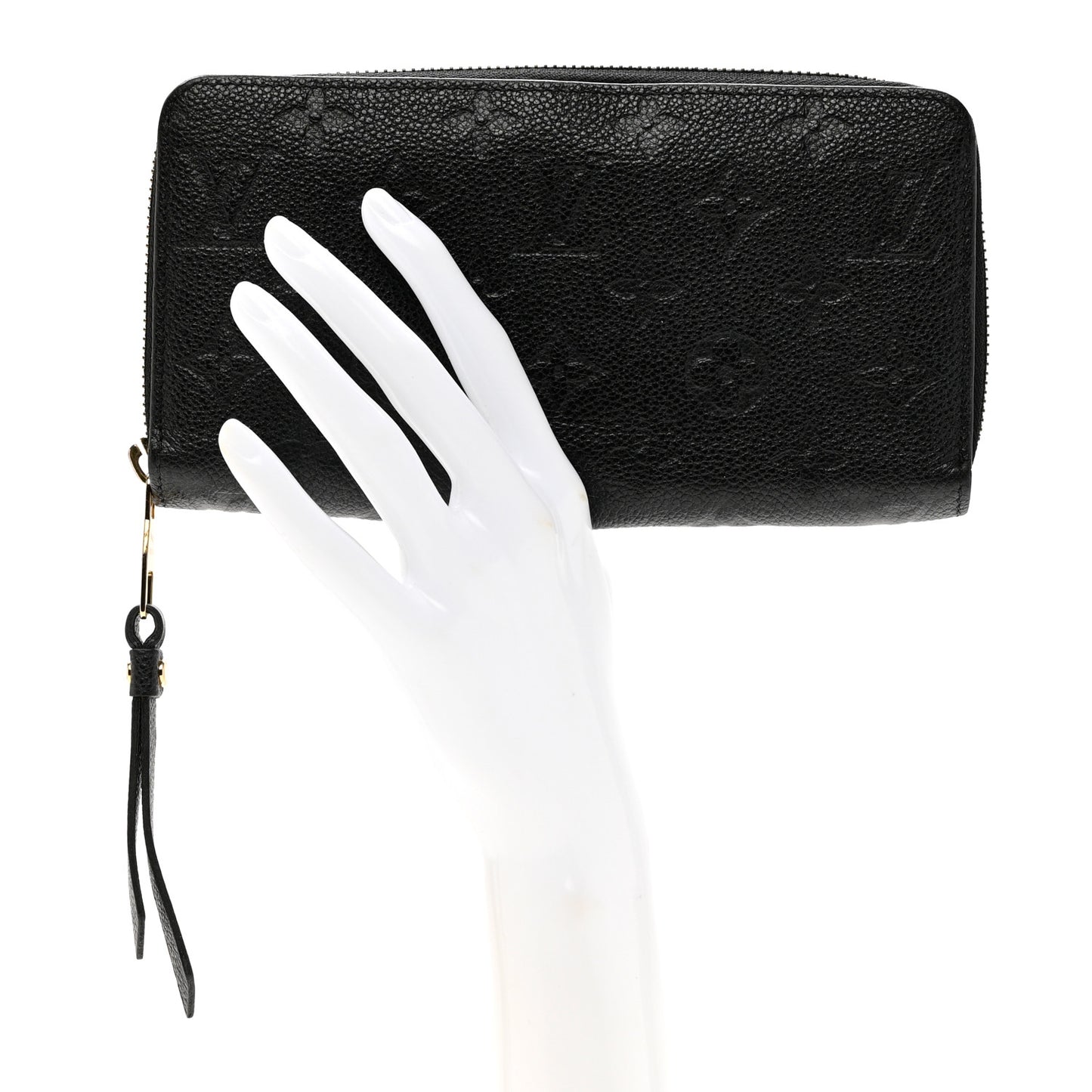 Empreinte Zippy Wallet Black