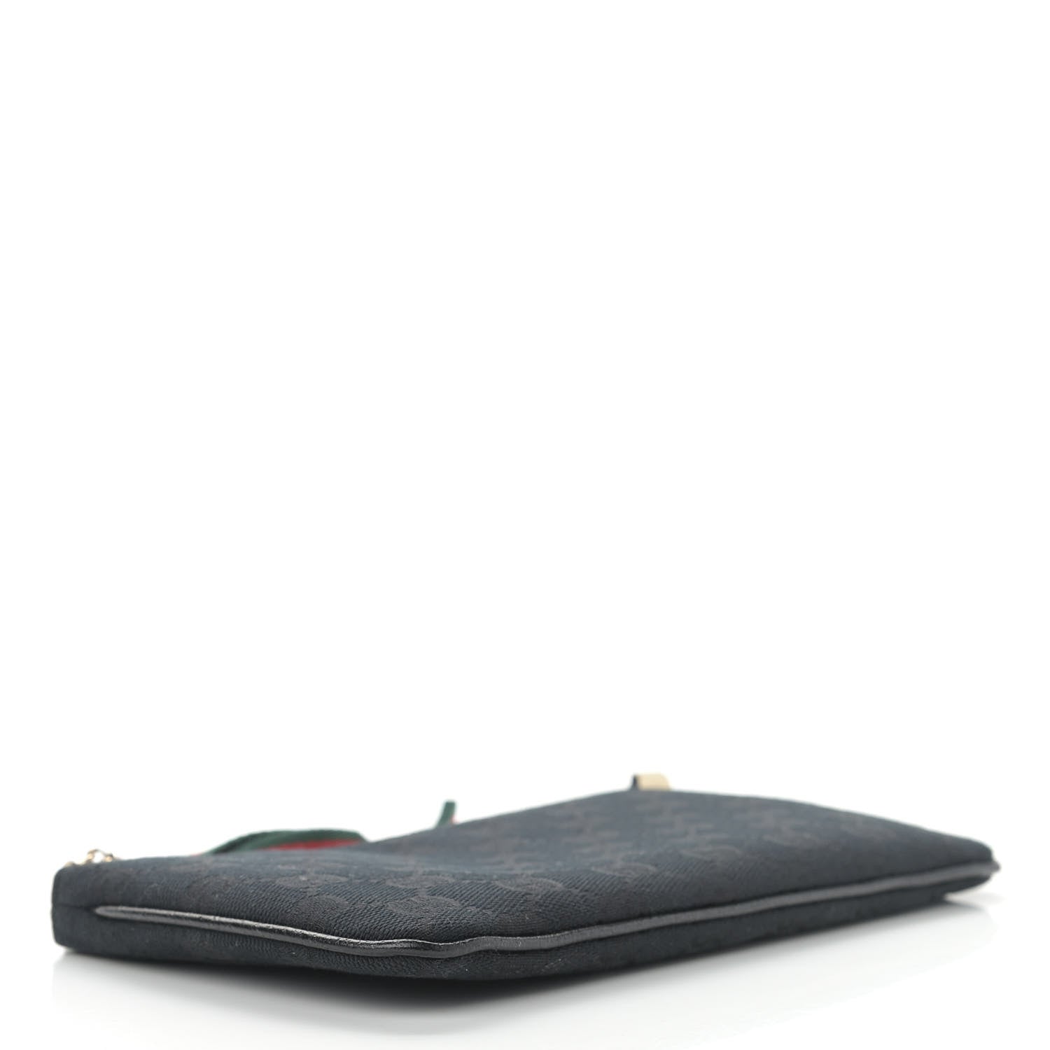 Gucci Monogram Jolicoeur Pochette Black 4 of 7